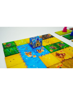 Kingdomino Nouvelle édition 2