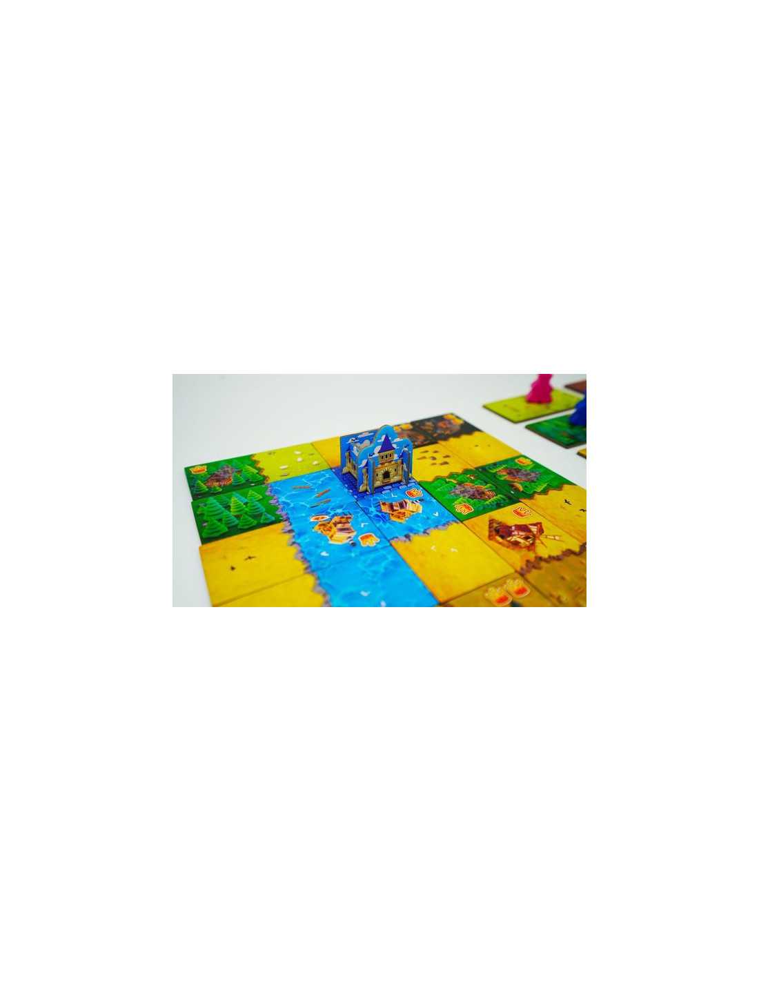 Kingdomino Nouvelle édition Kingdomino Nouvelle édition