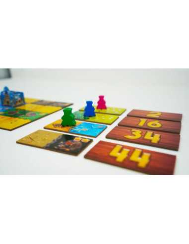 Kingdomino Nouvelle édition Kingdomino Nouvelle édition