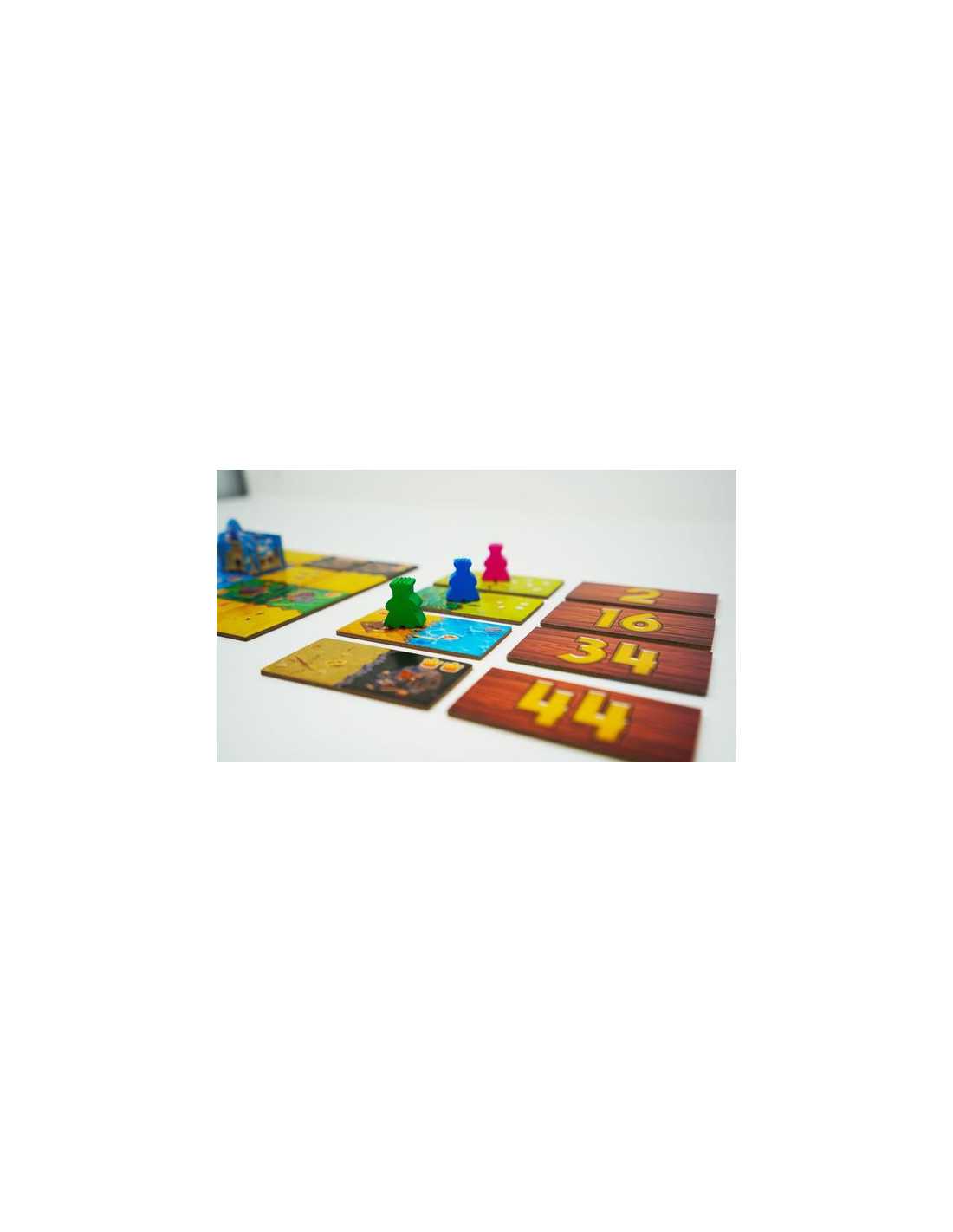 Kingdomino Nouvelle édition Kingdomino Nouvelle édition