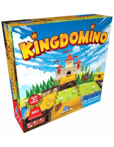 Kingdomino Nouvelle édition Kingdomino Nouvelle édition
