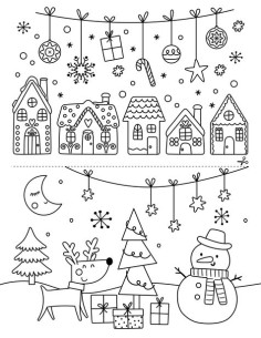 Dessiner sur les vitres... 2