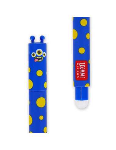 Stylo à encre gel effaçable Monstre -...