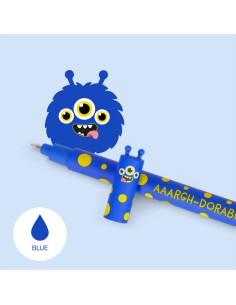 Stylo à encre gel effaçable... 2