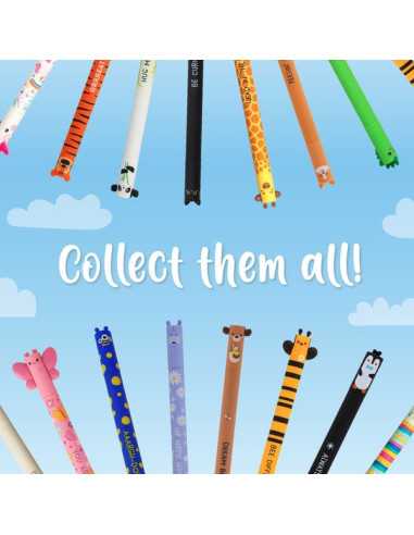 Stylo à encre gel effaçable Monstre -... Stylo à encre gel effaçable Monstre -...