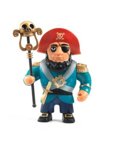 Ze Piratous Pirate Arty Toys - Djeco