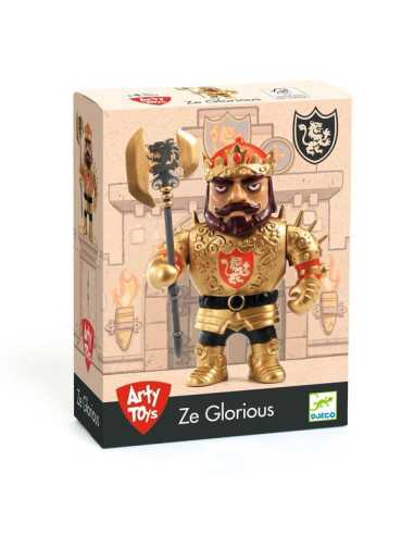 Ze Glorious Chevalier Arty Toys - Djeco Ze Glorious Chevalier Arty Toys - Djeco