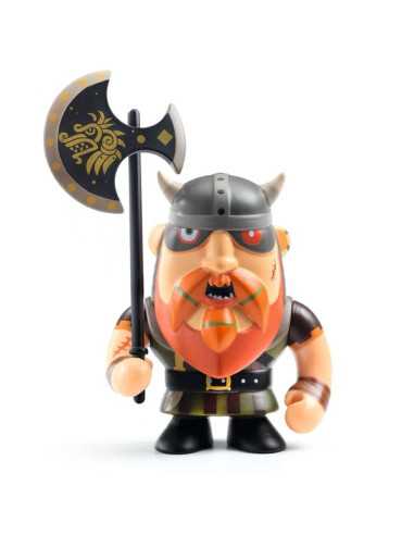 Ze Barbarious Arty Toys - Djeco Ze Barbarious Arty Toys - Djeco