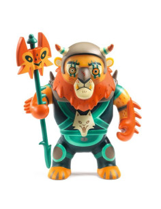 Ze Furious Arty Toys - Djeco