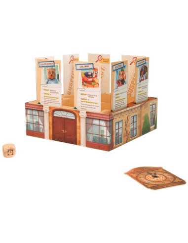 Jeu Détective Charlie : Enquête au... Jeu Détective Charlie : Enquête au...