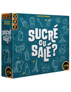 Jeu Sucré ou Salé ? - Iello