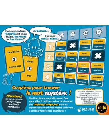 Jeu Sucré ou Salé ? - Iello Jeu Sucré ou Salé ? - Iello