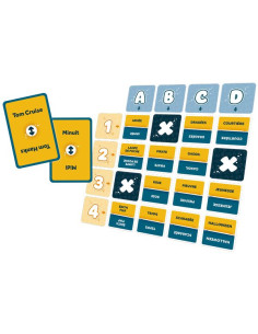 Jeu Sucré ou Salé ? - Iello 2