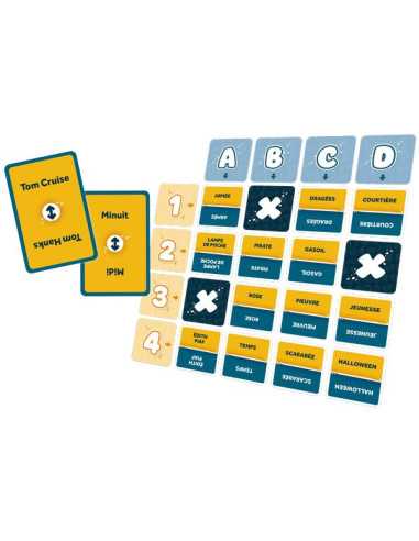 Jeu Sucré ou Salé ? - Iello Jeu Sucré ou Salé ? - Iello