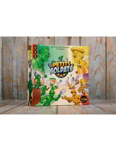 Petits Soldats - Iello Petits Soldats - Iello