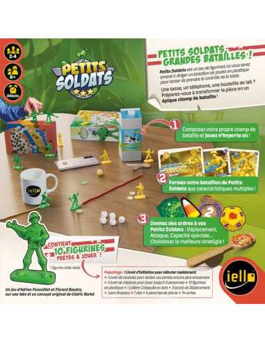 Petits Soldats - Iello Petits Soldats - Iello