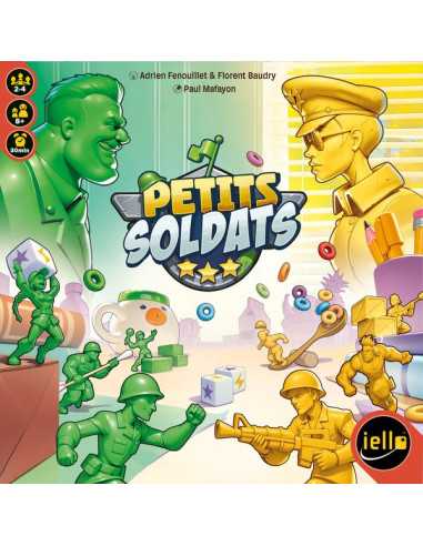 Petits Soldats - Iello Petits Soldats - Iello