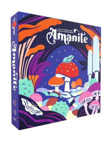 Jeu Amanite