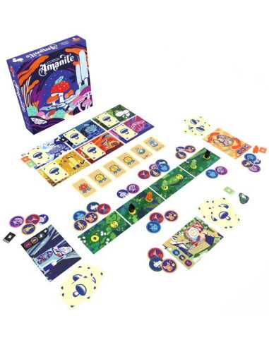 Jeu Amanite Jeu Amanite