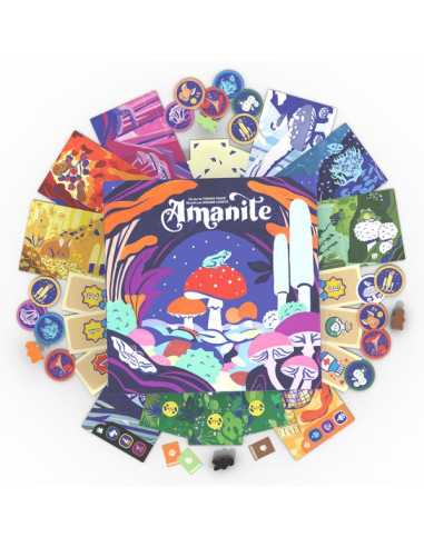 Jeu Amanite Jeu Amanite