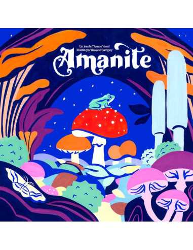 Jeu Amanite Jeu Amanite