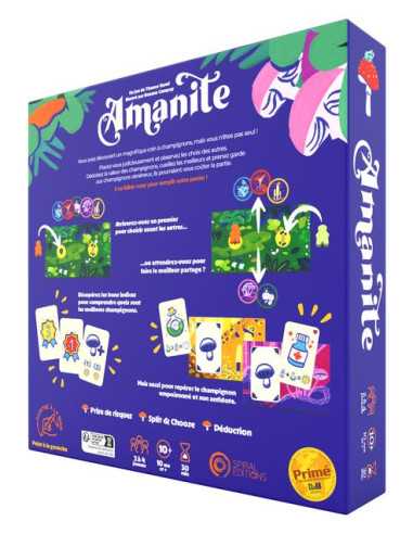 Jeu Amanite Jeu Amanite