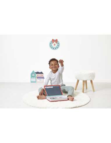 Jeu Magnetibook Alphabet - Janod Jeu Magnetibook Alphabet - Janod