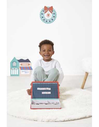 Jeu Magnetibook Alphabet - Janod Jeu Magnetibook Alphabet - Janod