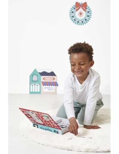 Jeu Magnetibook Alphabet - Janod Jeu Magnetibook Alphabet - Janod