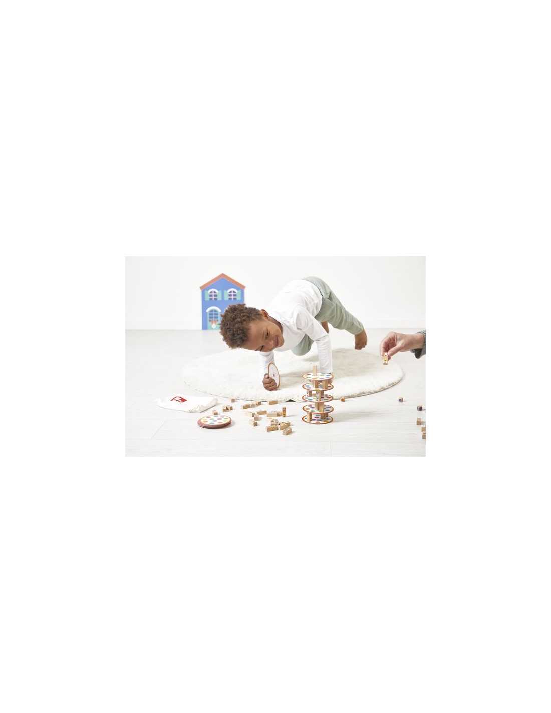 Acrobat - jeu Janod Acrobat - jeu Janod
