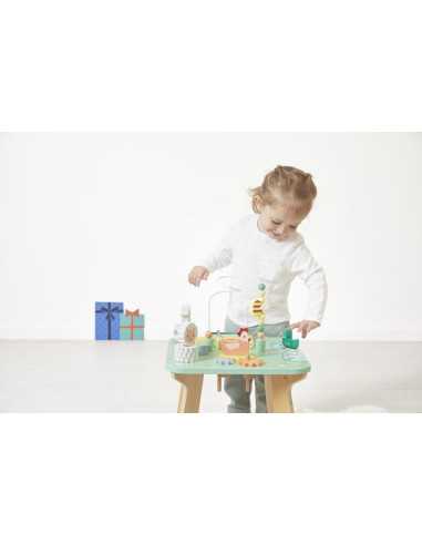 Table d’activités jolie prairie - Janod Table d’activités jolie prairie - Janod