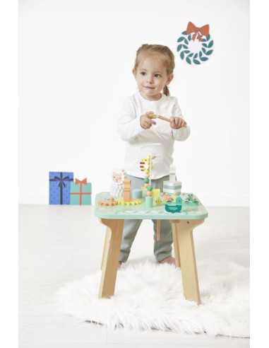 Table d’activités jolie prairie - Janod Table d’activités jolie prairie - Janod