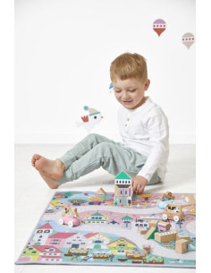 Tapis Royaume Enchanté... 2