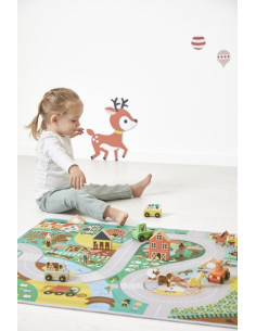 Tapis Campagne Cross Roads... 2