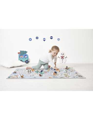 Tapis La Vallée Blanche Cross Roads -... Tapis La Vallée Blanche Cross Roads -...