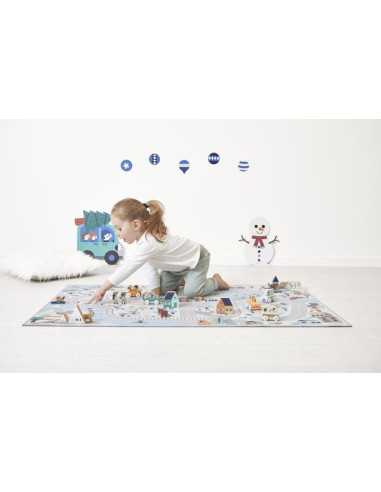 Tapis La Vallée Blanche Cross Roads -... Tapis La Vallée Blanche Cross Roads -...