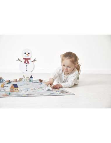 Tapis La Vallée Blanche Cross Roads -... Tapis La Vallée Blanche Cross Roads -...