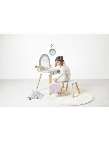 Grande coiffeuse Licorne - Janod Grande coiffeuse Licorne - Janod