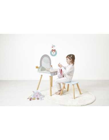 Grande coiffeuse Licorne - Janod Grande coiffeuse Licorne - Janod