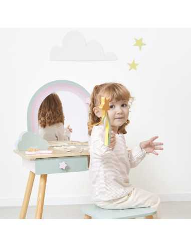 Grande coiffeuse Licorne - Janod Grande coiffeuse Licorne - Janod