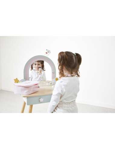 Grande coiffeuse Licorne - Janod Grande coiffeuse Licorne - Janod