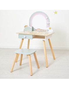 Grande coiffeuse Licorne -... 2