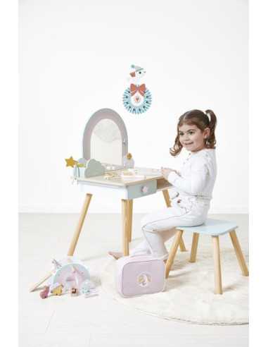 Grande coiffeuse Licorne - Janod Grande coiffeuse Licorne - Janod