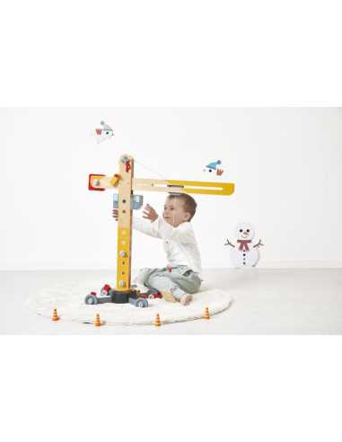 Grande grue Bolid - Janod Grande grue Bolid - Janod