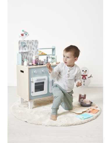 Cuisine Plume en bois - Janod Cuisine Plume en bois - Janod