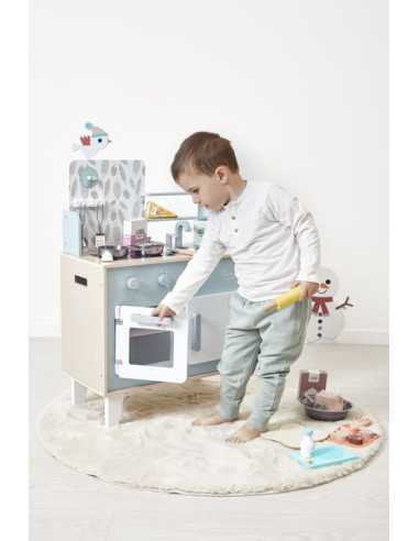 Cuisine Plume en bois - Janod Cuisine Plume en bois - Janod