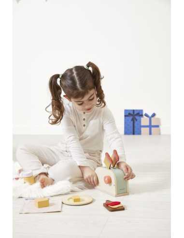 Grille-pain Mamie Soleil - Janod Grille-pain Mamie Soleil - Janod