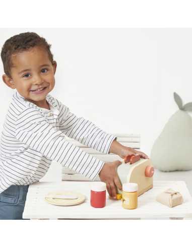 Grille-pain Mamie Soleil - Janod Grille-pain Mamie Soleil - Janod