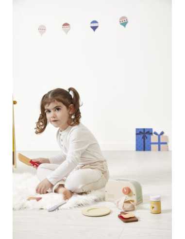 Grille-pain Mamie Soleil - Janod Grille-pain Mamie Soleil - Janod