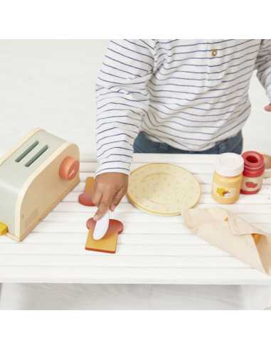 Grille-pain Mamie Soleil - Janod Grille-pain Mamie Soleil - Janod